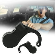 Farfi Sleep Alert Anti-Sleep Keep Awake Portable Safety Driving Alarm for Drivers Students Security Guards Workshop Staff